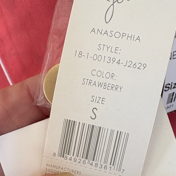 Joie Top - Picture 2 of 5